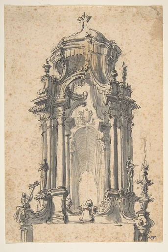 Design for Stage Set