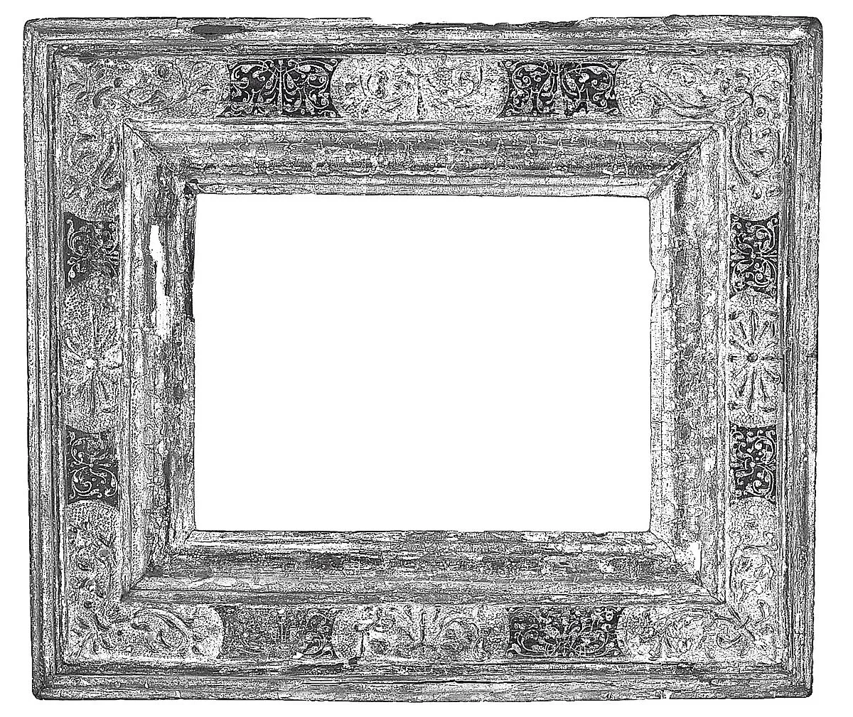 Reverse Cassetta frame — Unknown