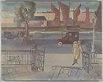 Chelsea Embankment, London — Hanns Skolle