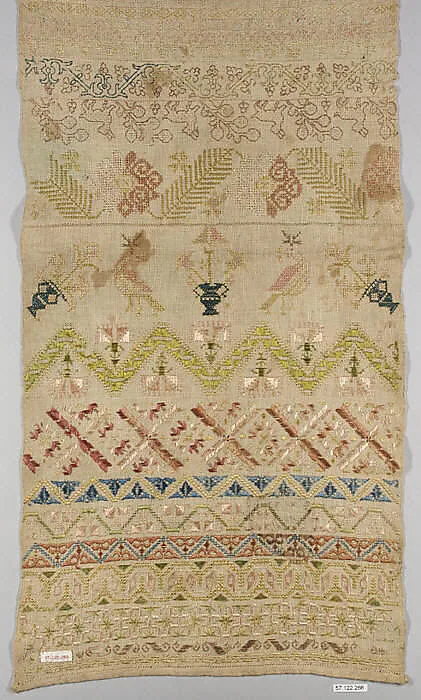 Sampler — Unknown