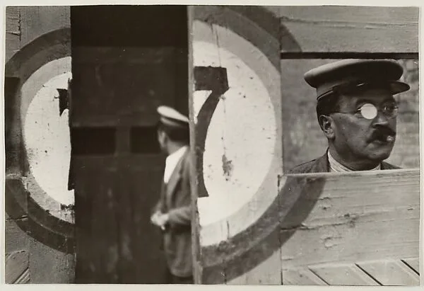 Valencia, Spain — Henri Cartier-Bresson