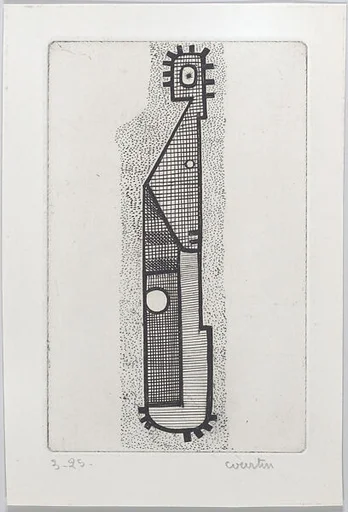 Standing Figure no. 3