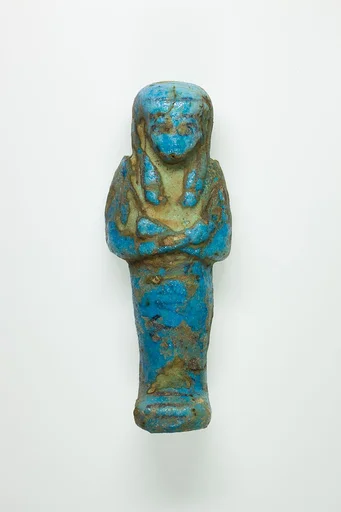 Worker Shabti of Henettawy (C), Daughter of Isetemkheb
