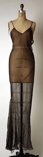 Evening dress