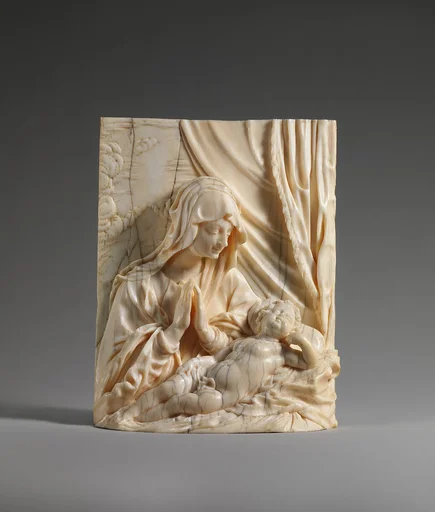 Madonna and Child