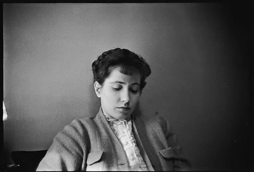 [Five 35mm Film Frames: Jane Ninas]