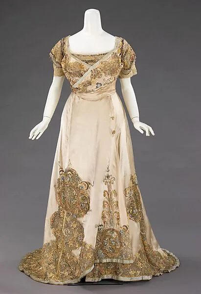 Ball gown — Jean-Philippe Worth|House of Worth