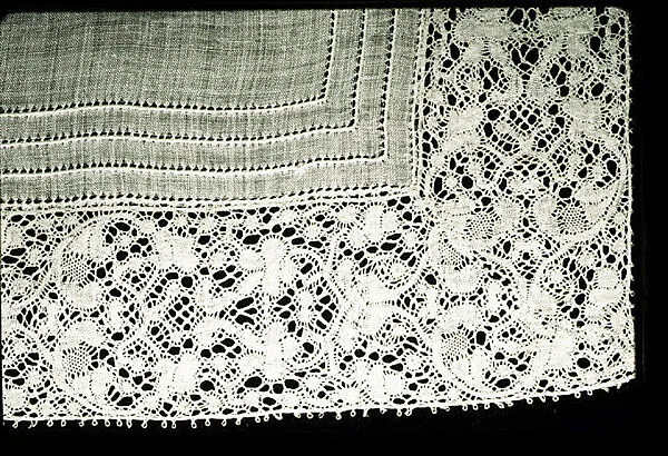 Handkerchief — Unknown