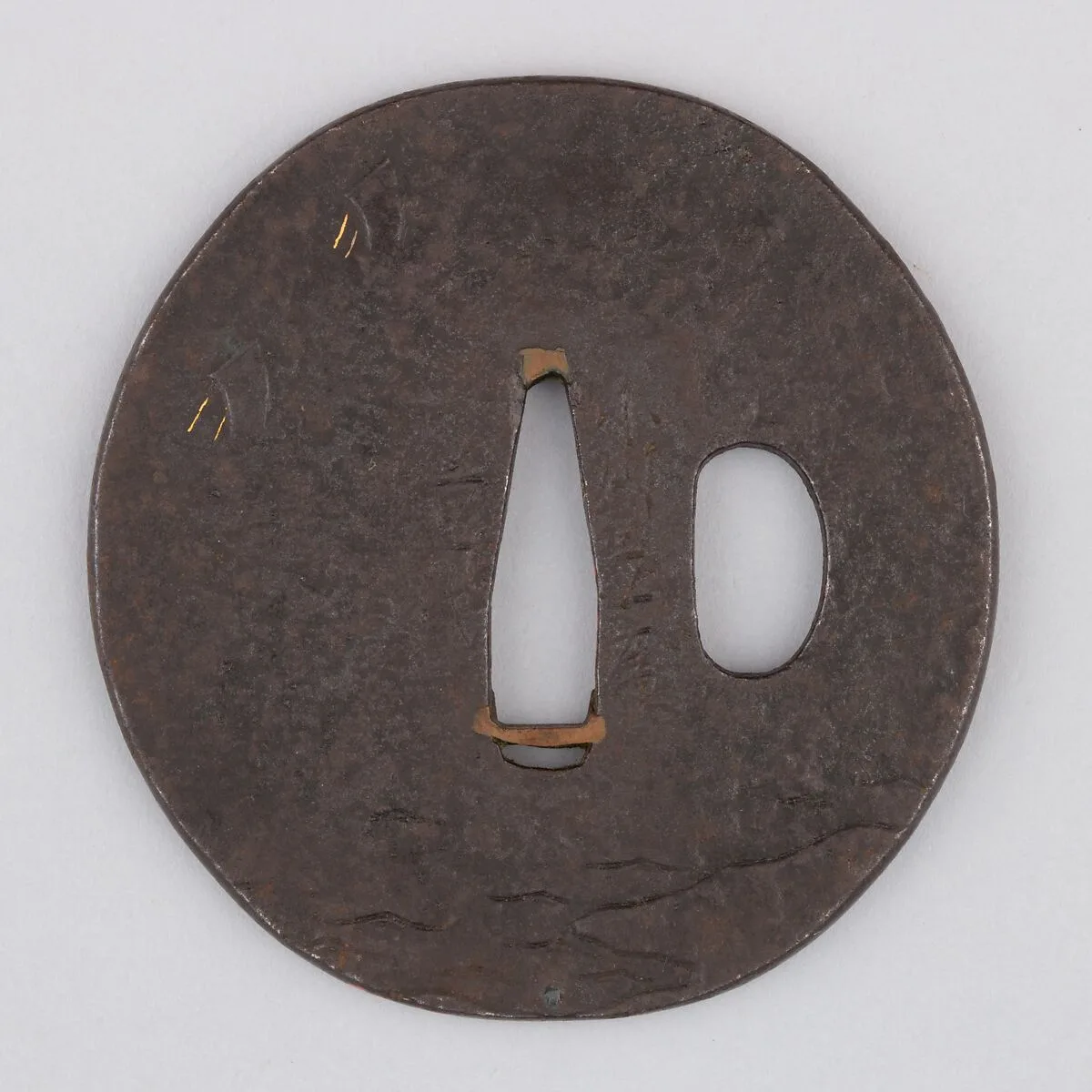 Sword Guard (Tsuba) — Unknown