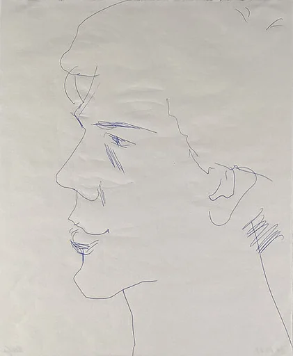 Portrait of Mark Hood