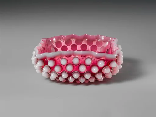 Hobnail Sauce Dish