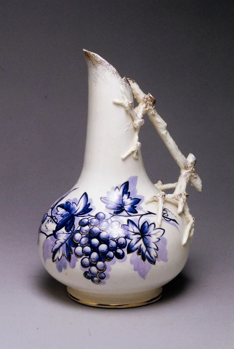 Pitcher — Chittenango Pottery Company