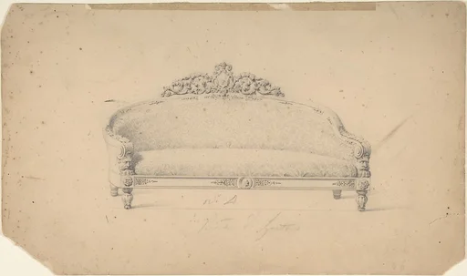 Design for a Couch
