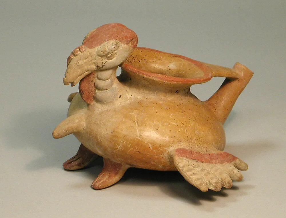 Turkey Vessel — Unknown