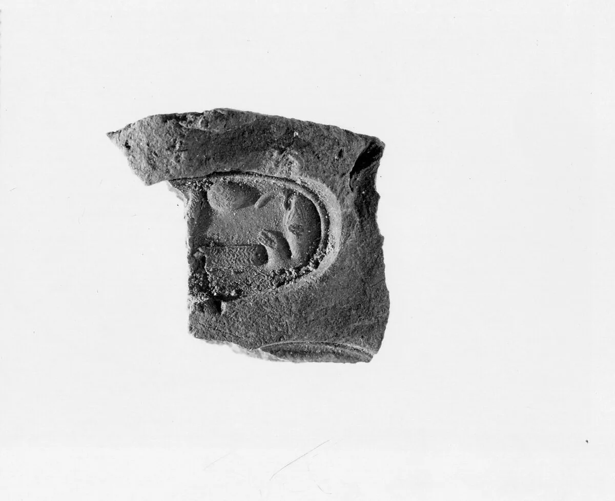 Document Sealing With the Throne Name of Amenhotep III — Unknown