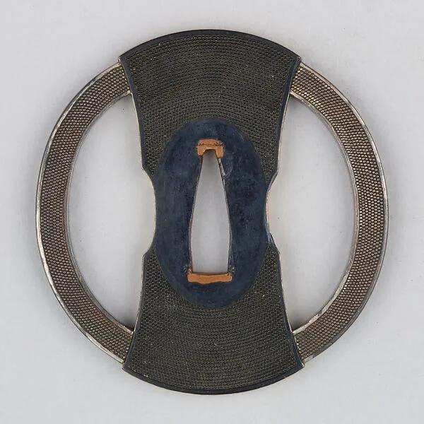 Sword Guard (Tsuba) — Unknown