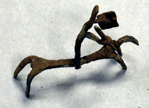 Figure: Equestrian