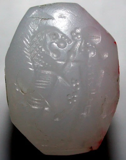 Octagonal pyramidal seal