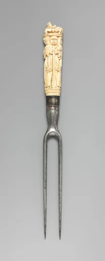 Carving fork
