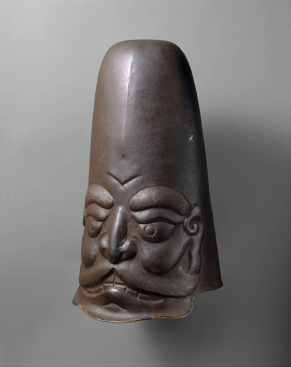 Helmet Bowl — Unknown