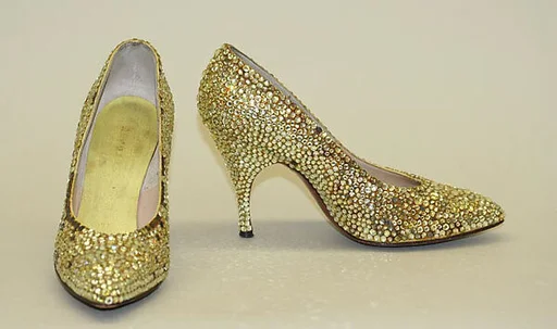 Evening shoes