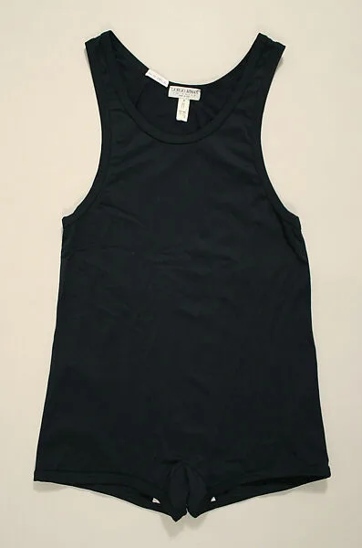 Tank suit — Giorgio Armani|Giorgio Armani