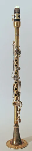 Clarinet in E-flat