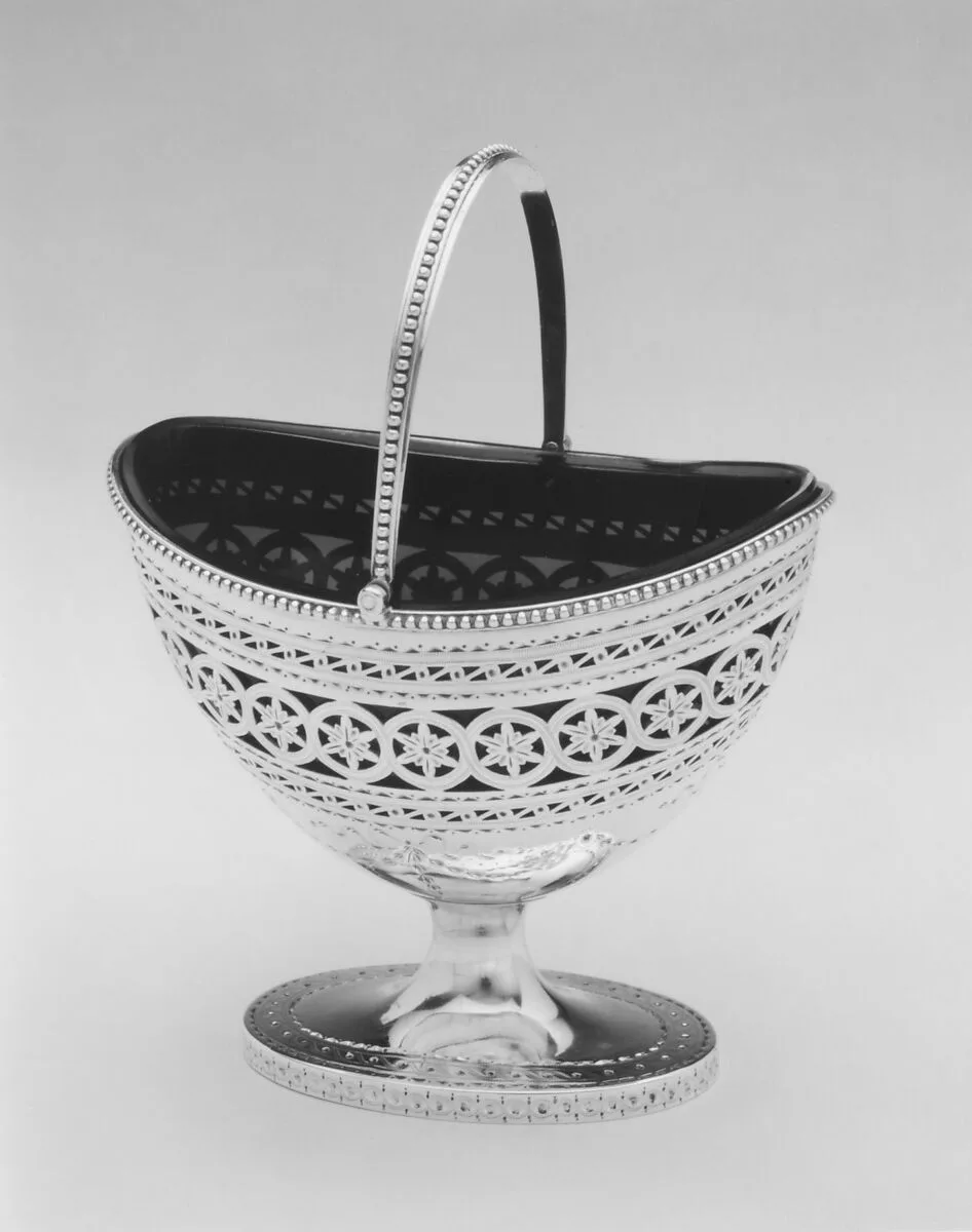 Basket — Robert Hennell I