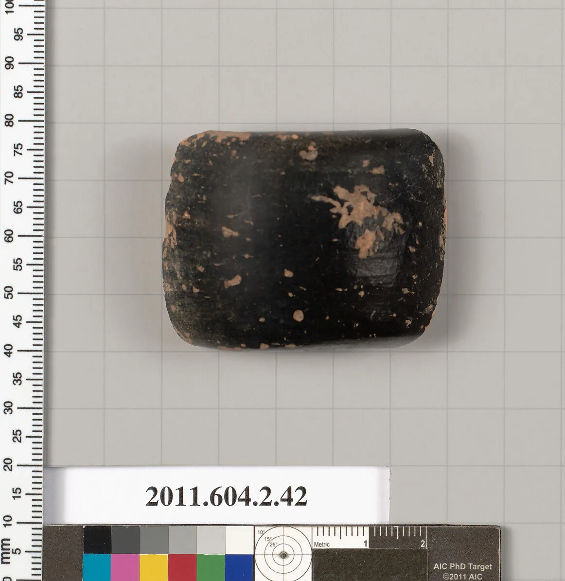 Terracotta fragment of a pelike (jar) — Unknown