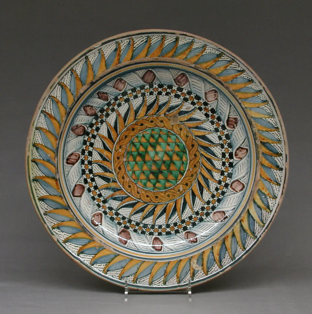 Dish — Unknown