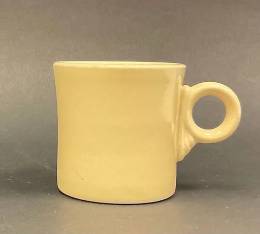 Fiesta coffee mug