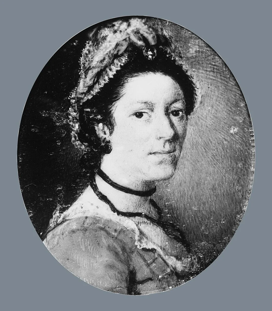 Mrs. Clark — Henry Benbridge