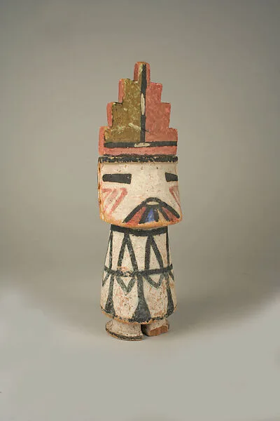 Katsina (Shalako Mana) — Unknown