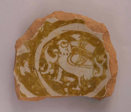 Fragment of a Bowl