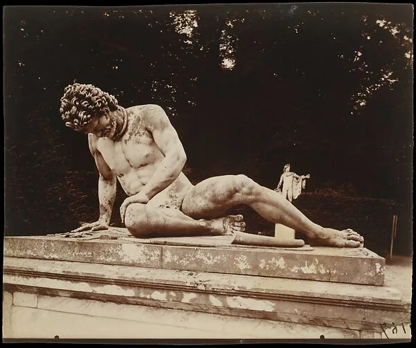Versailles, France — Eugène Atget