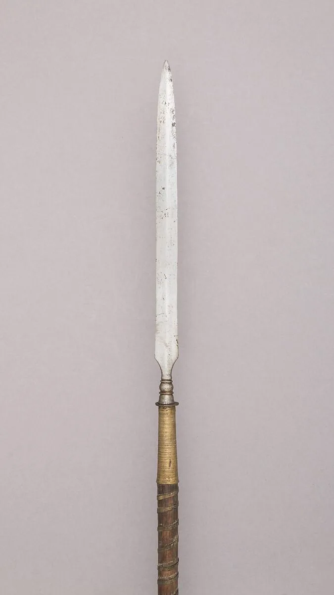 Spearhead with Cover — Unknown