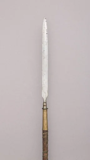 Spearhead with Cover