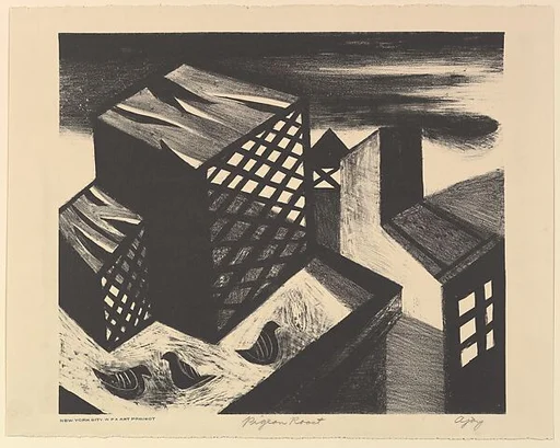 Pigeon Roost