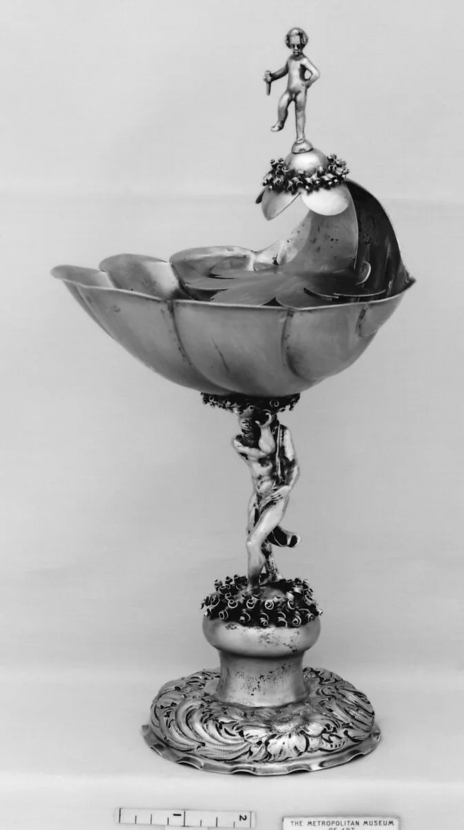Standing cup — Johann I Seutter