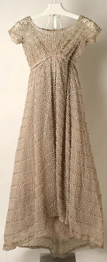 Evening dress