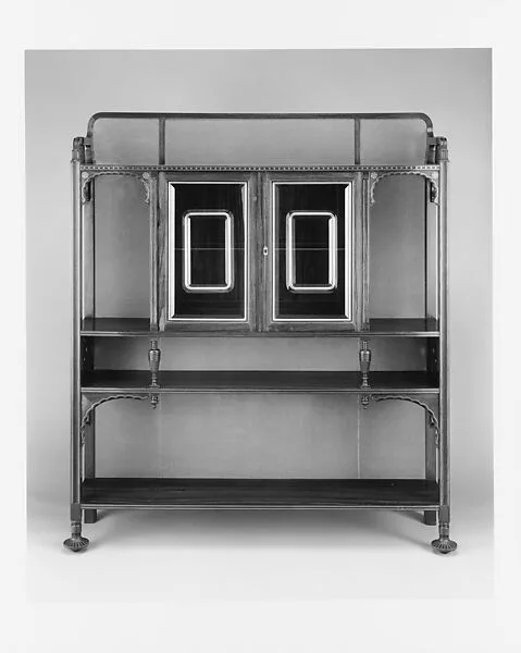 Cabinet — Herter Brothers