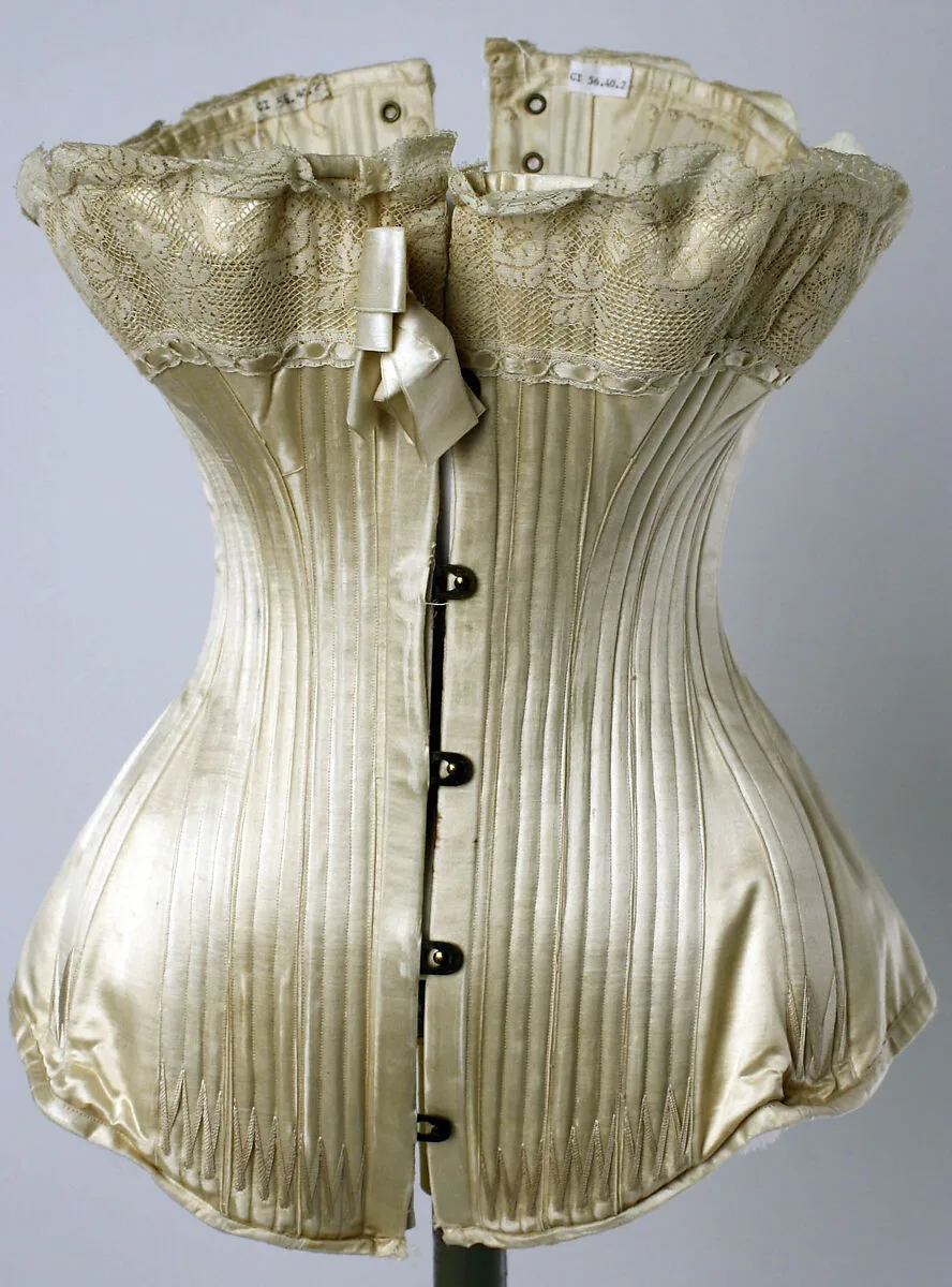 Corset — Unknown