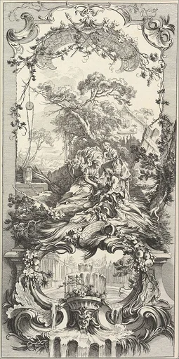 Triomphe de Pomone (Triumph of Pomona)