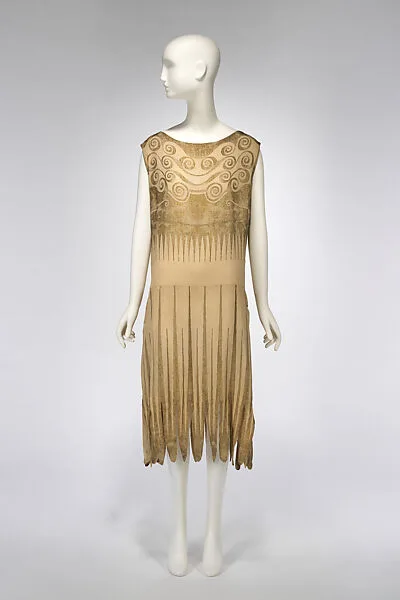 Dress — Madeleine Vionnet