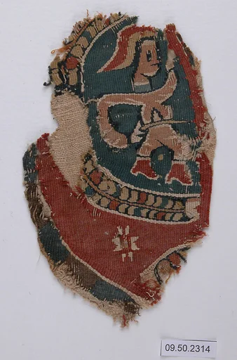 Textile Fragment