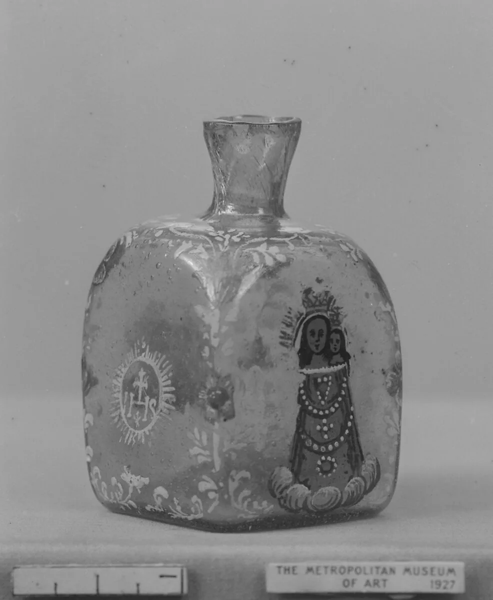 Bottle — Unknown