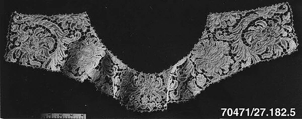Collar — Unknown