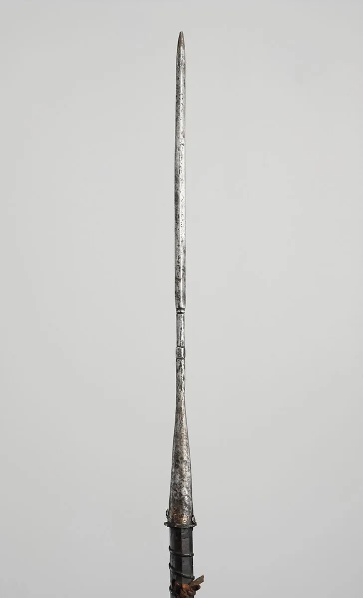 Spear (Mdung) — Unknown