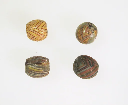 Beads, 4