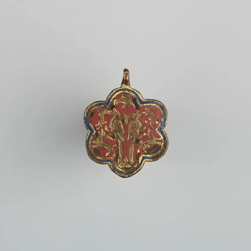 Badge or Harness Pendant